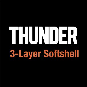 THUNDER WORKWEAR® Comfort Softshell Jacket TH3499