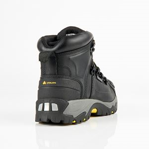 MULTI-TASK Waterproof Black Scuff cap Safety Boots S3 SRC HRO BF21  SF2341A