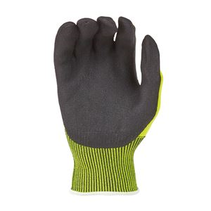 THOR Flex Touch Screen Hi Viz Handling Glove GL0123