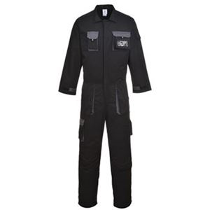 'Texo' Two-Tone Coverall BS4603