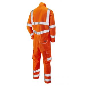 Molland Poly/Cotton Coverall Class 3 HV0158