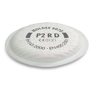 P2SL High Efficiency Filter Pad - box of 4 Pairs PP8070