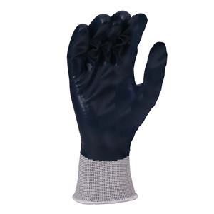 Nitrile Fully Coated Seamless Knitted Glove GL0023