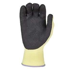 Towa Active-Grip Kevlar Cut-Free Glove, Nitrile Grip Glove GL1581