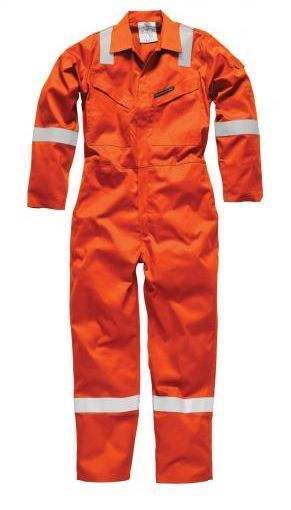Firechief Pyrovatex Antistatic Coverall WD5075