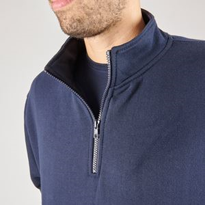 THUNDER WORKWEAR® Quarter-Zip Sweatshirt SH2913
