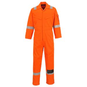 Portwest AF53  Araflame Gold Coverall BS0023