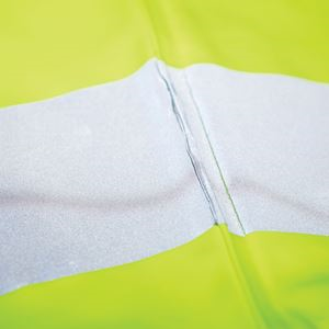 BACA® Hi-Vis Breathable Waterproof Jacket FW5050
