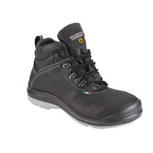 EXTRA WIDE GIASCO CANBERRA Wide Fit Lighter Safety Boot S3 SRC ESD SF8446