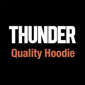 THUNDER WORKWEAR® Hooded Sweatshirt  SH9011